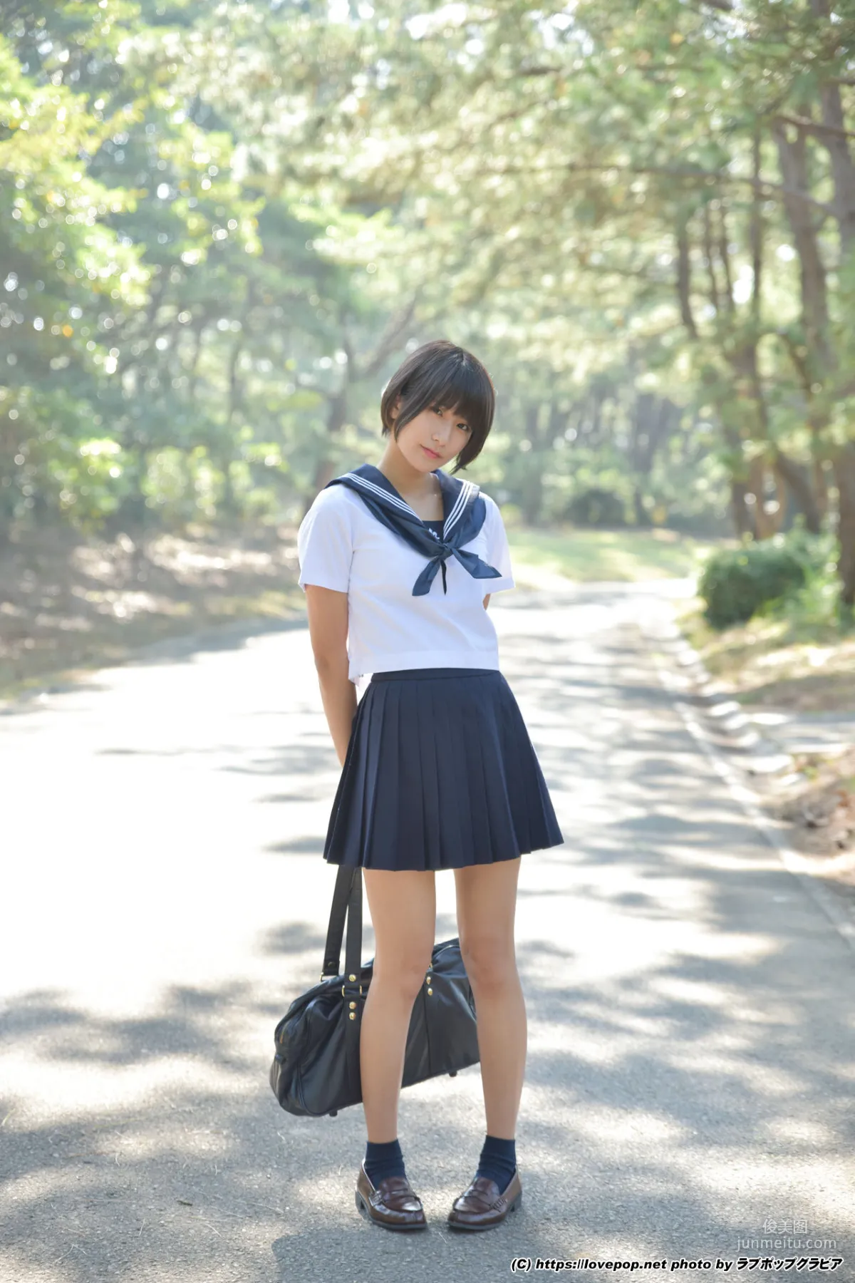 Usako Kurusu 來栖うさこ Photoset 12 [LOVEPOP] 寫真集 1