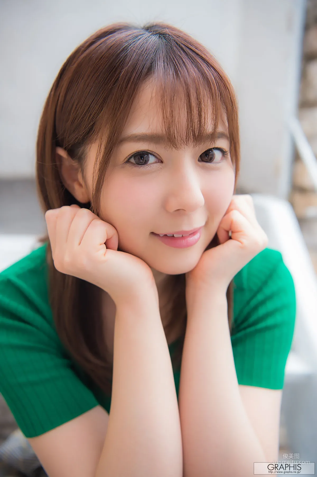 岬ななみ Nanami Misaki [Graphis] 每日一枚 写真集5