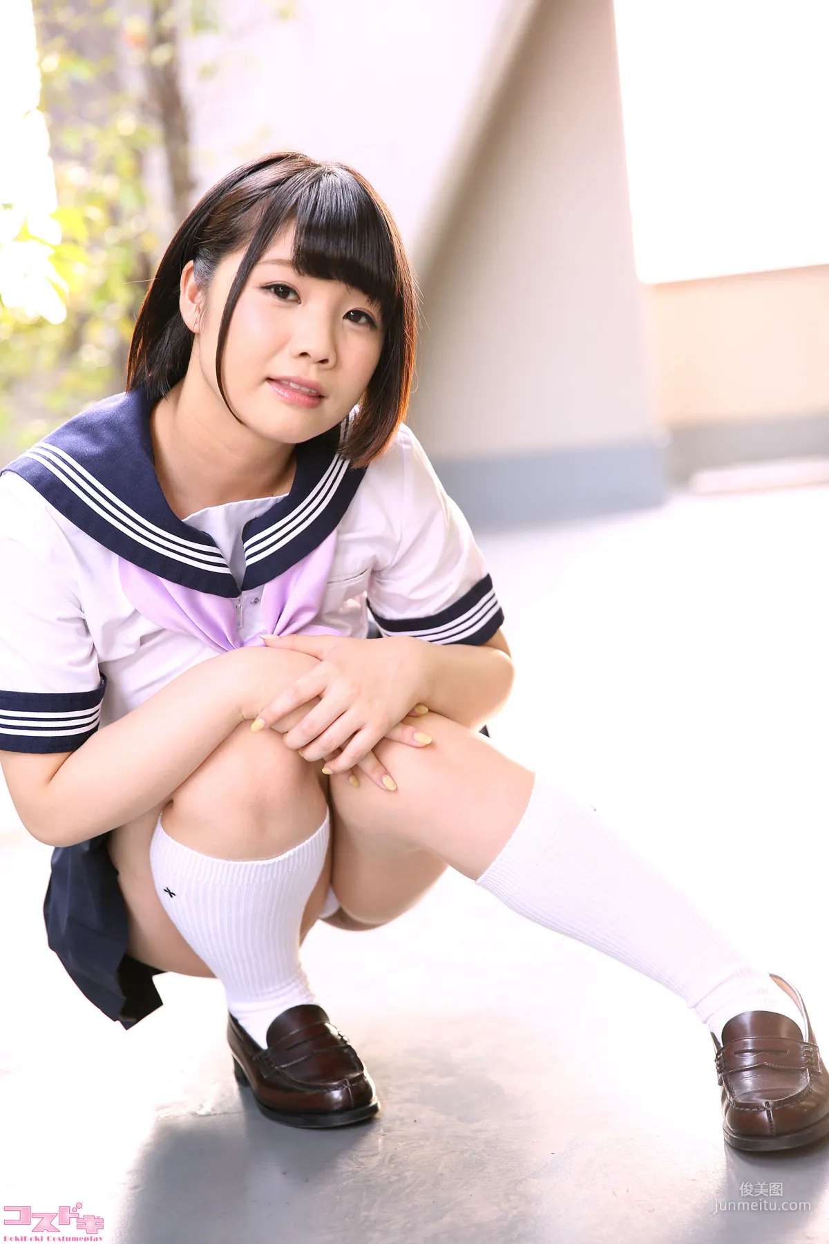 [Cosdoki] Tsubasa Hinagiku 雛菊つばさ(雛菊翼) hinagikutsubasa_pic_sailor1+2 寫真集 29