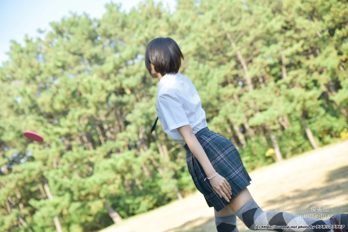 [LOVEPOP] Usako Kurusu 來栖うさこ Photoset 14 寫真集 2