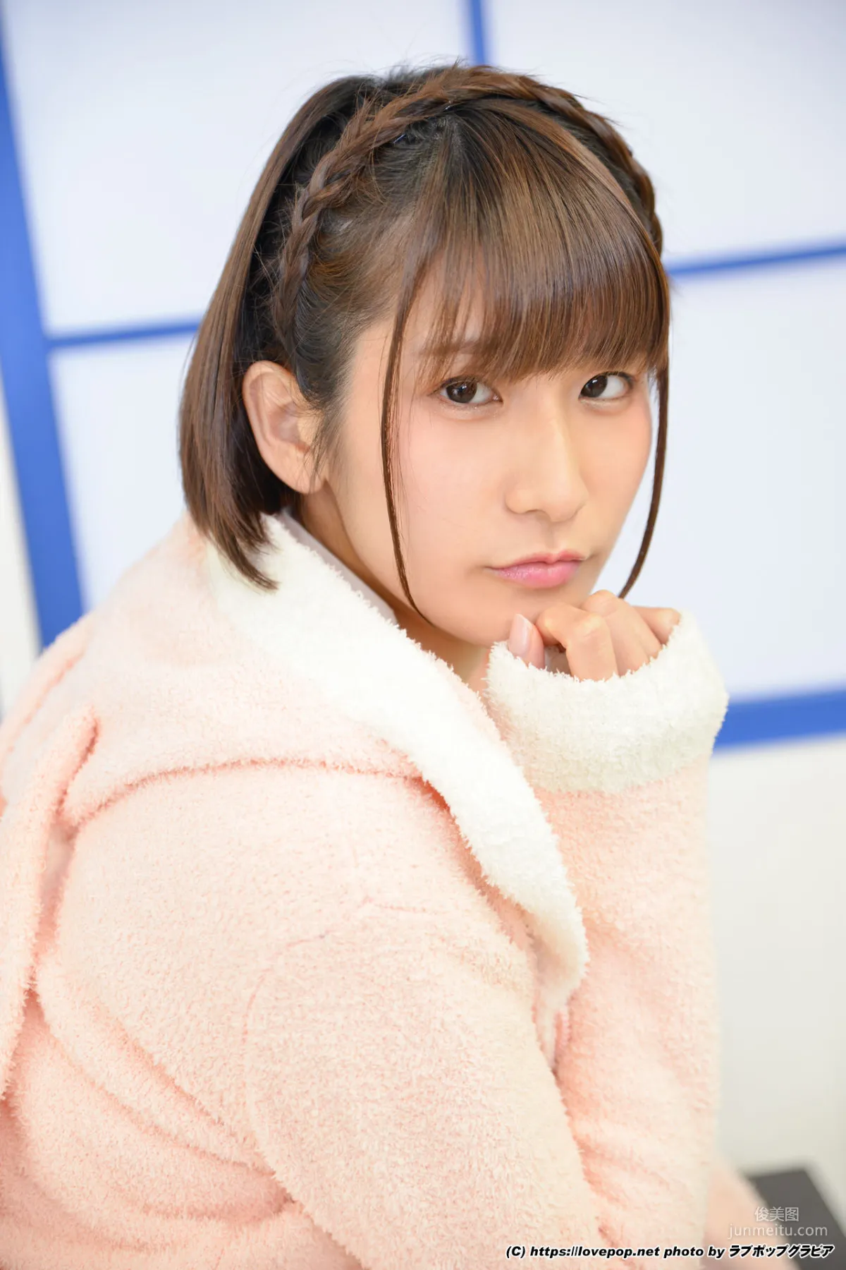 [LOVEPOP] Usako Kurusu 來栖うさこ Photoset 09 寫真集 56