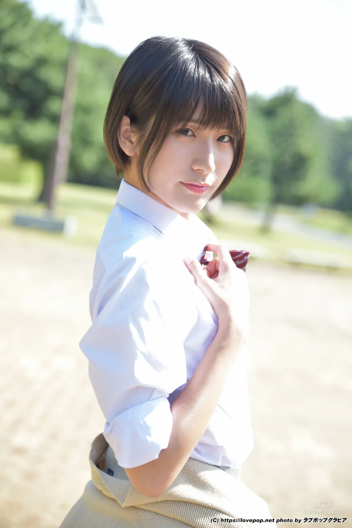 來栖うさこ Usako Kurusu Photoset 13 [LOVEPOP] 寫真集 7