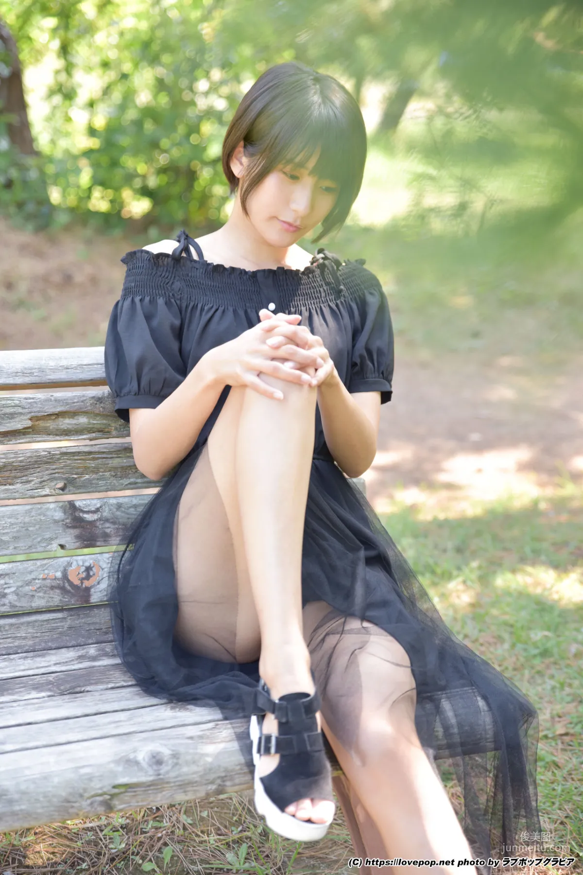 [LOVEPOP] 來栖うさこ Usako Kurusu Photoset 11 寫真集 13