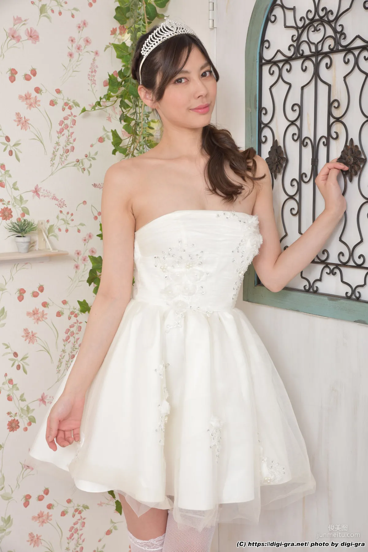 Saryu Usui 卯水咲流 [Digi-Gra] Photoset 04 寫真集 13