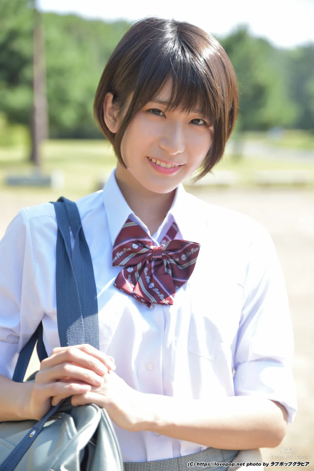 來栖うさこ Usako Kurusu Photoset 13 [LOVEPOP] 寫真集 3