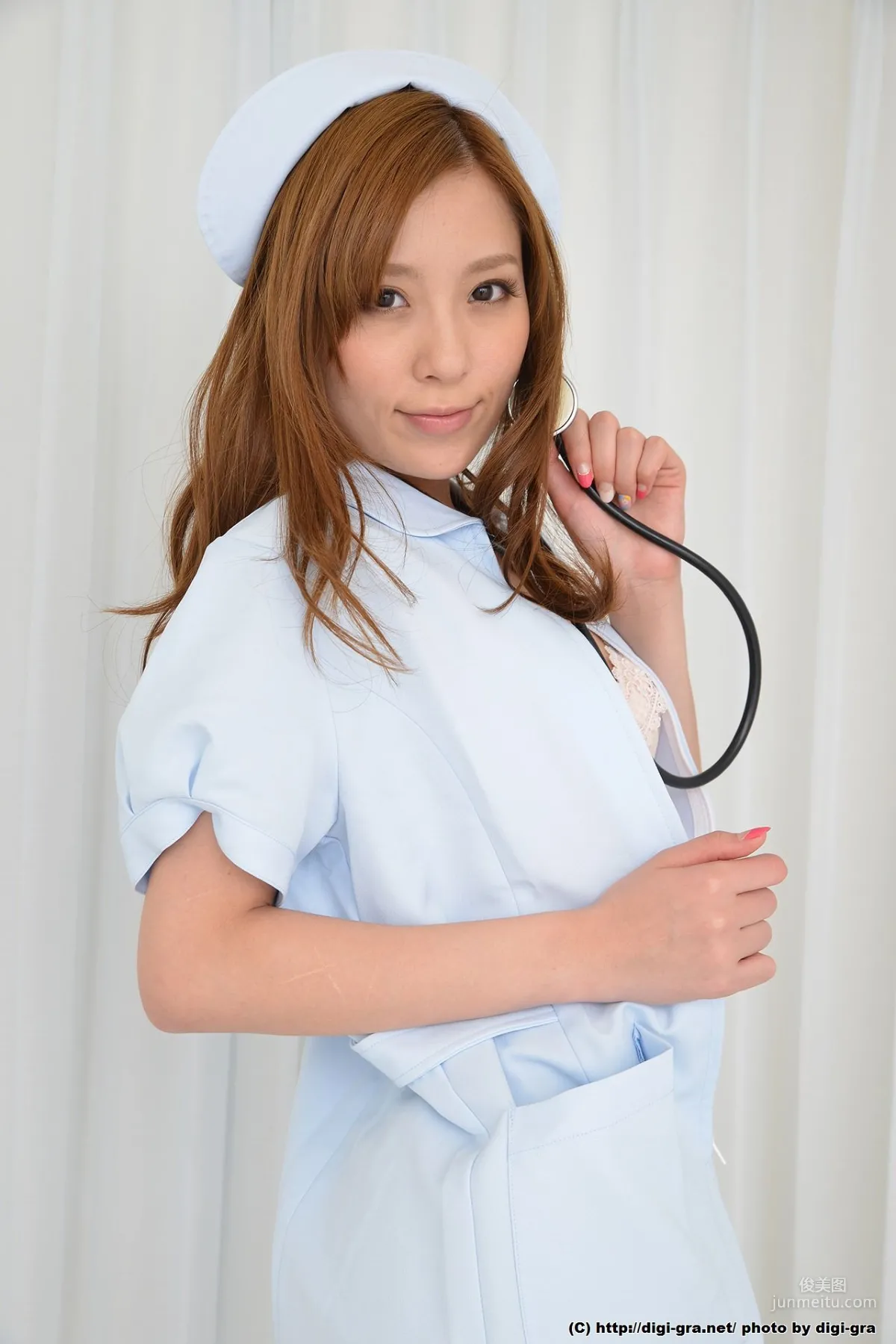 [Digi-Gra] Rin Sakuragi 桜木凜(凜太郎) Photoset 04 寫真集 29