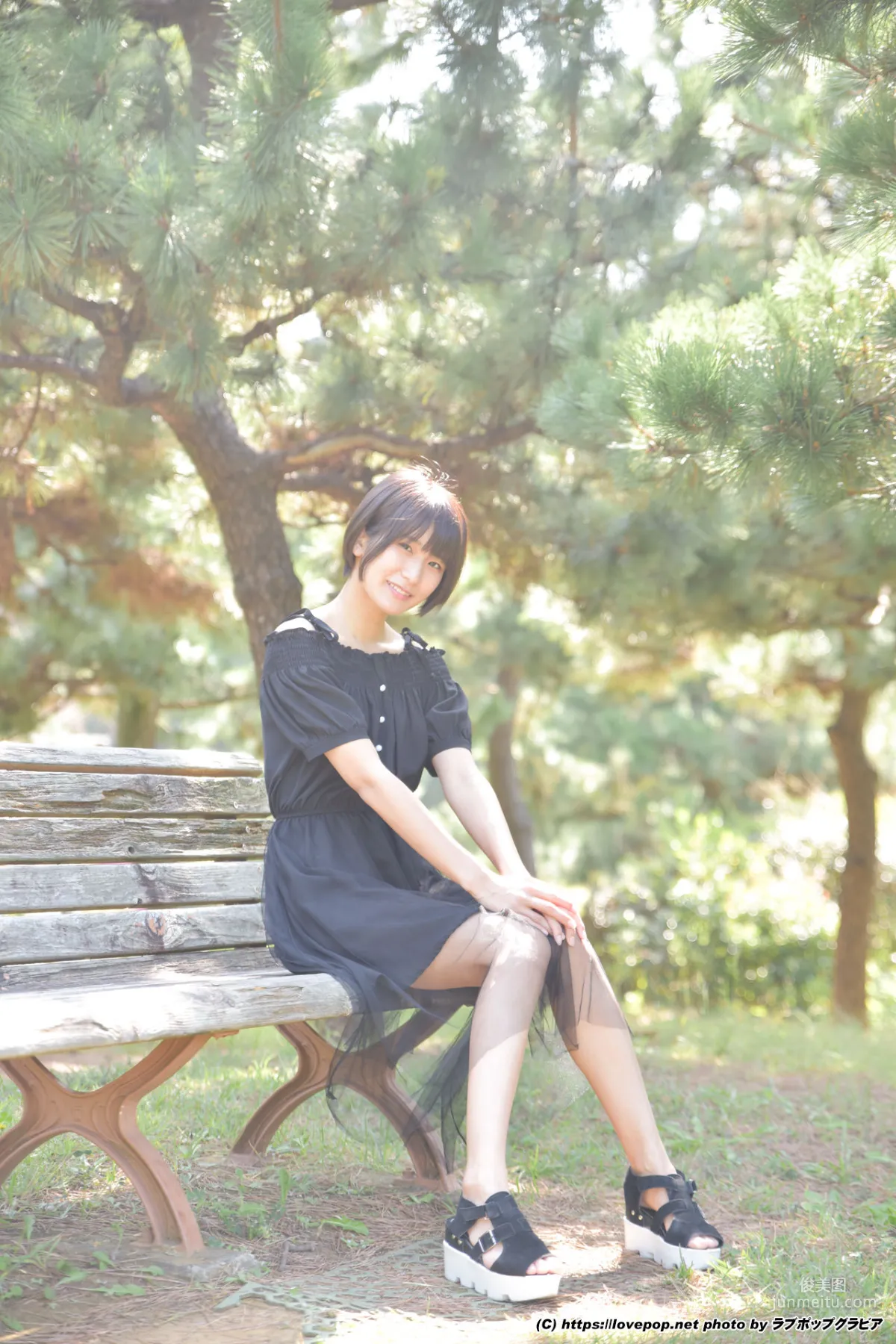 [LOVEPOP] 來栖うさこ Usako Kurusu Photoset 11 寫真集 2