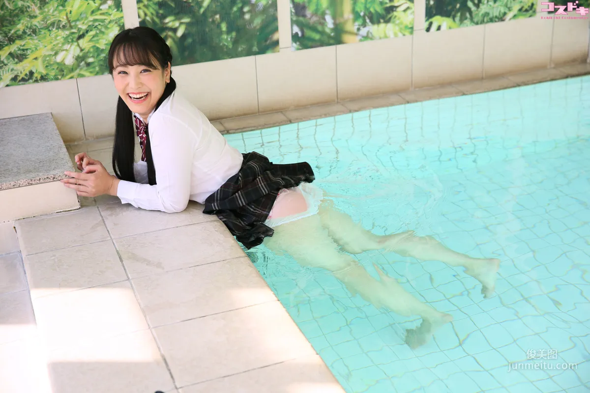 [Cosdoki] Yuri Hamada 浜田由梨 hamadayuri3_pic_seifuku1 寫真集 38