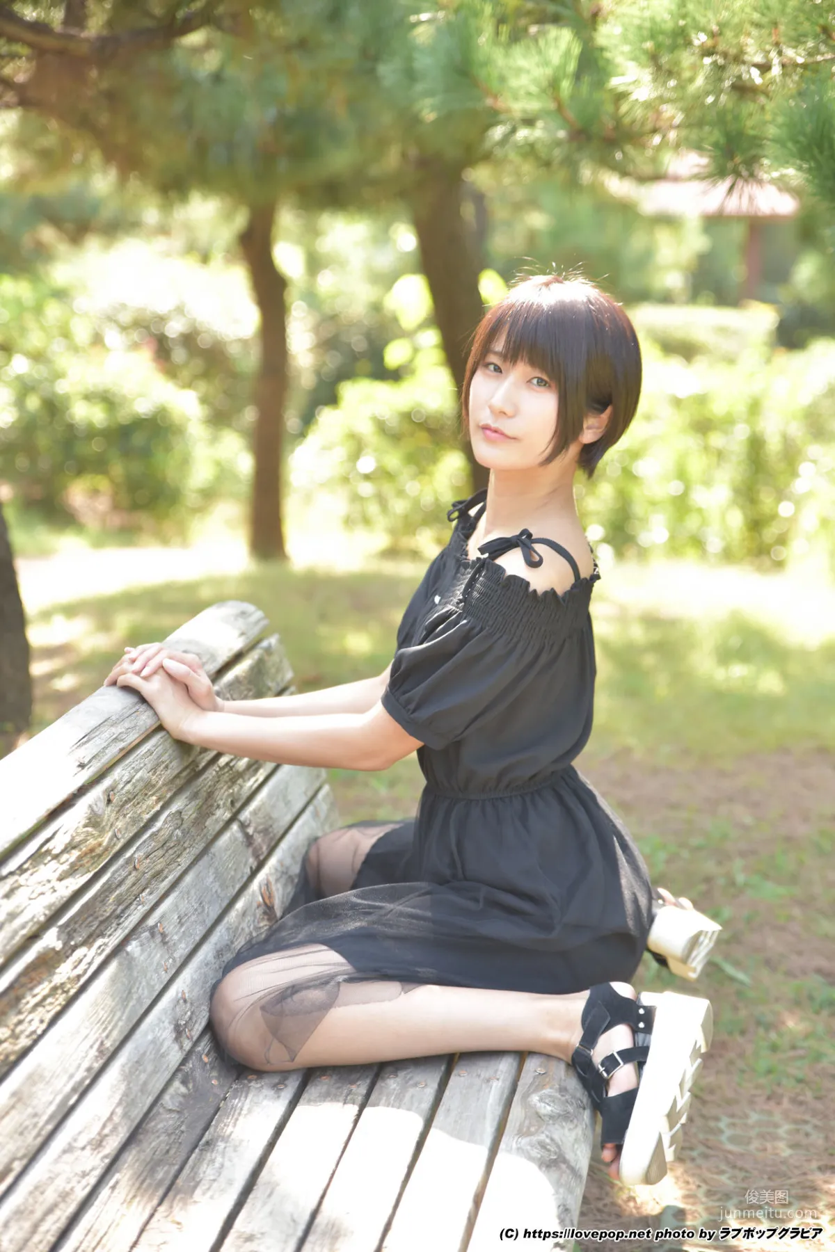 [LOVEPOP] 來栖うさこ Usako Kurusu Photoset 11 寫真集 41