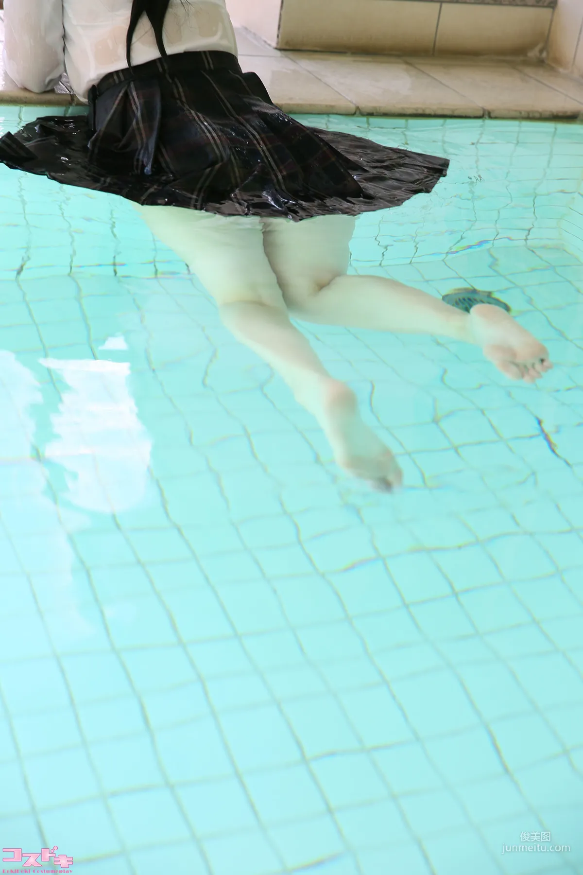 [Cosdoki] Yuri Hamada 浜田由梨 hamadayuri3_pic_seifuku1 寫真集 53