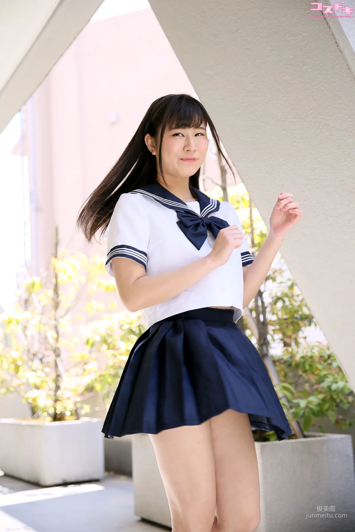 [Cosdoki] 暁月渚 Nagisa Akatsuki akatsukinagisa_pic_sailor1+2 寫真集 38