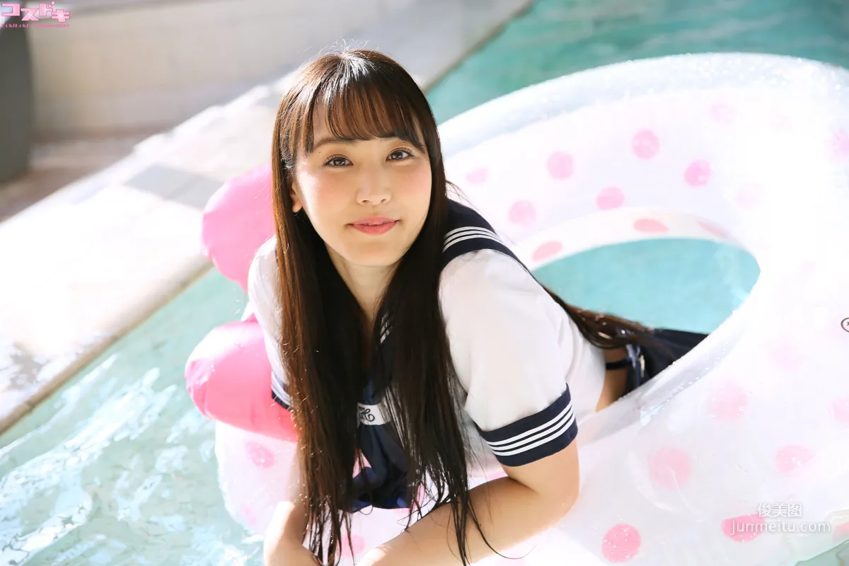 浜田由梨 Yuri Hamada hamadayuri3_pic_sailor1 [Cosdoki] 寫真集 31