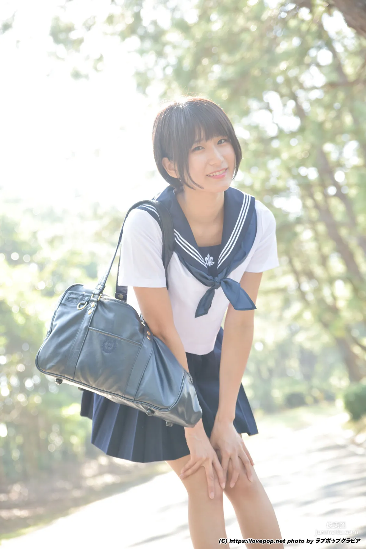 Usako Kurusu 來栖うさこ Photoset 12 [LOVEPOP] 寫真集 17