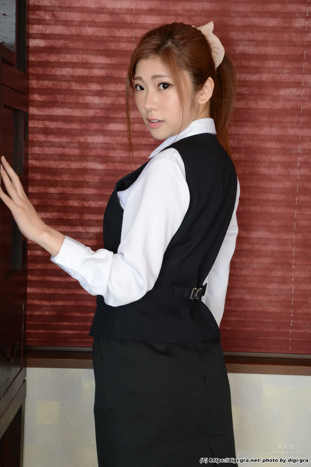 [Digi-Gra] Yuuna Ishikawa 石川祐奈 Photoset 01 寫真集 8
