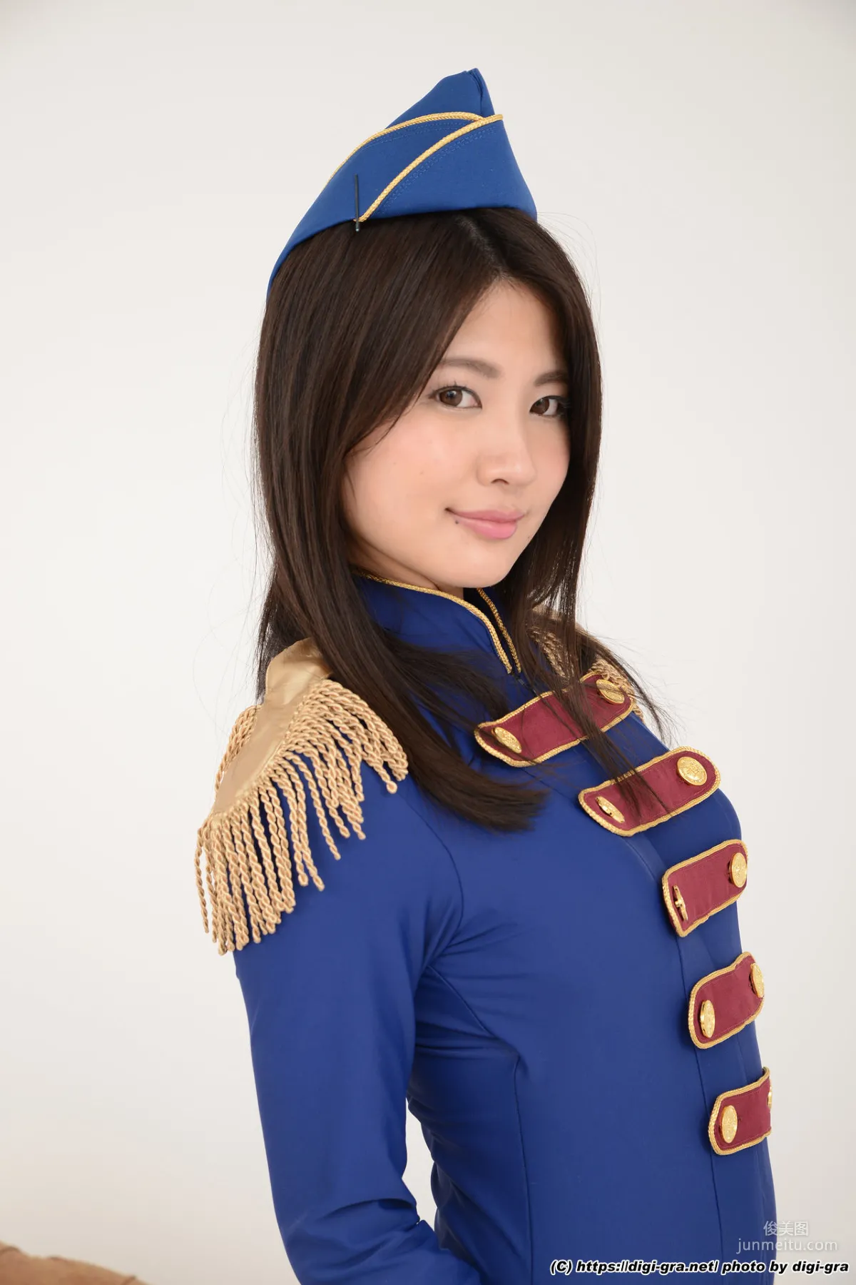 [Digi-Gra] 水谷あおい Aoi Mizutani Photoset 03 寫真集 6