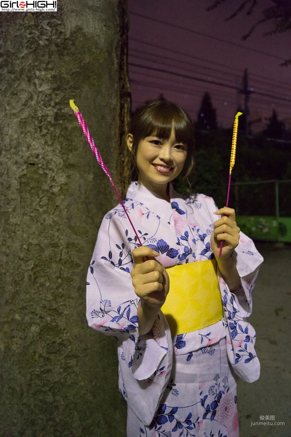 Miori Hayama 葉山みおり - buno_028_001 [Girlz-High] 写真集16