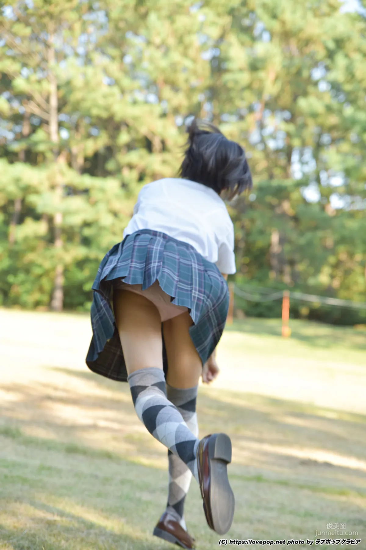 [LOVEPOP] Usako Kurusu 來栖うさこ Photoset 14 寫真集 9