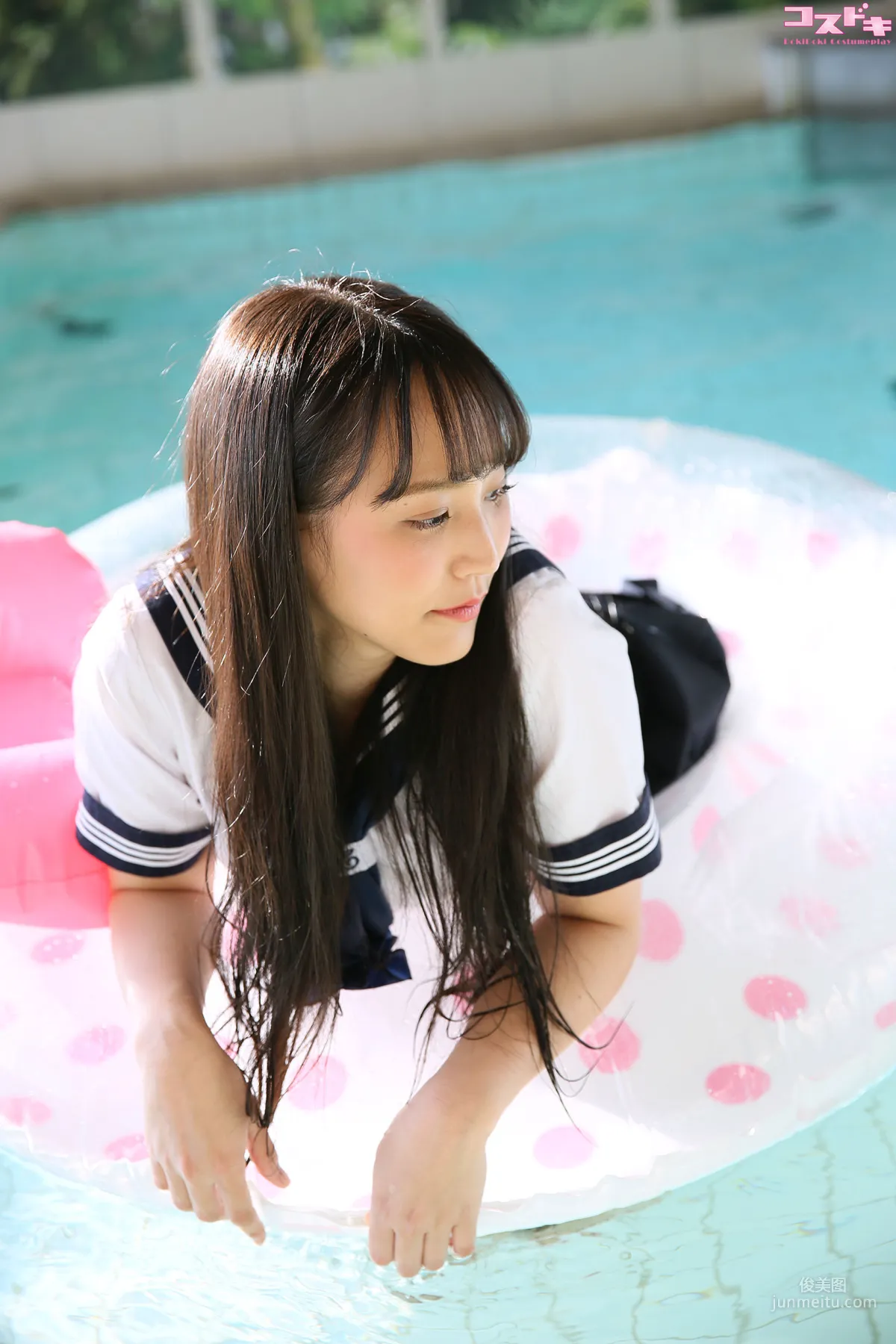 浜田由梨 Yuri Hamada hamadayuri3_pic_sailor1 [Cosdoki] 寫真集 30
