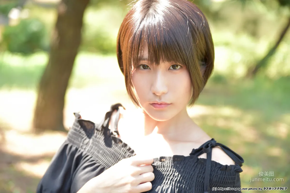 [LOVEPOP] 來栖うさこ Usako Kurusu Photoset 11 寫真集 50
