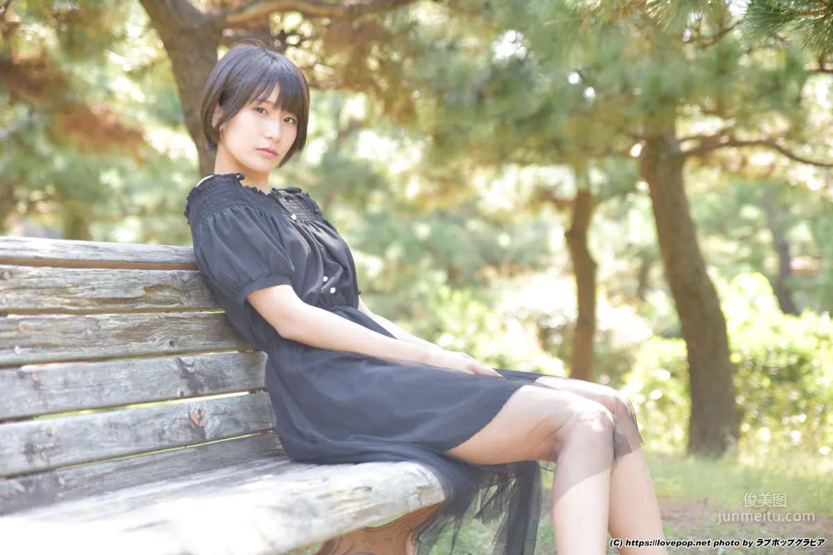 [LOVEPOP] 來栖うさこ Usako Kurusu Photoset 11 寫真集 3