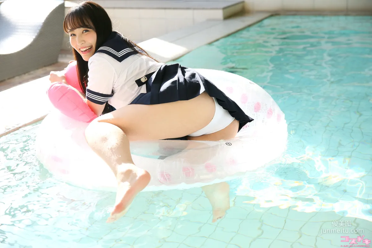 浜田由梨 Yuri Hamada hamadayuri3_pic_sailor1 [Cosdoki] 寫真集 19