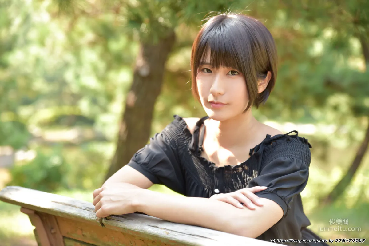 [LOVEPOP] 來栖うさこ Usako Kurusu Photoset 11 寫真集 43