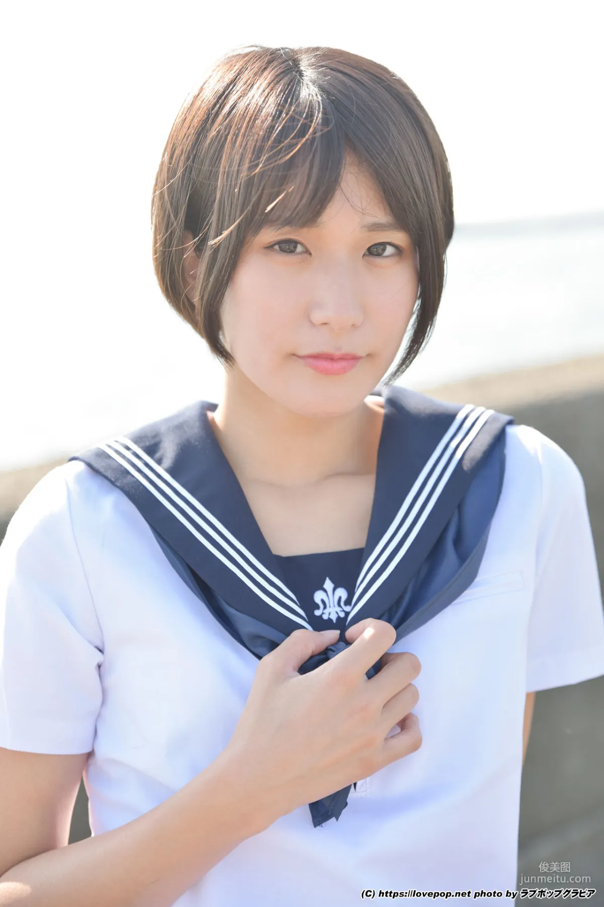 Usako Kurusu 來栖うさこ Photoset 12 [LOVEPOP] 寫真集 41