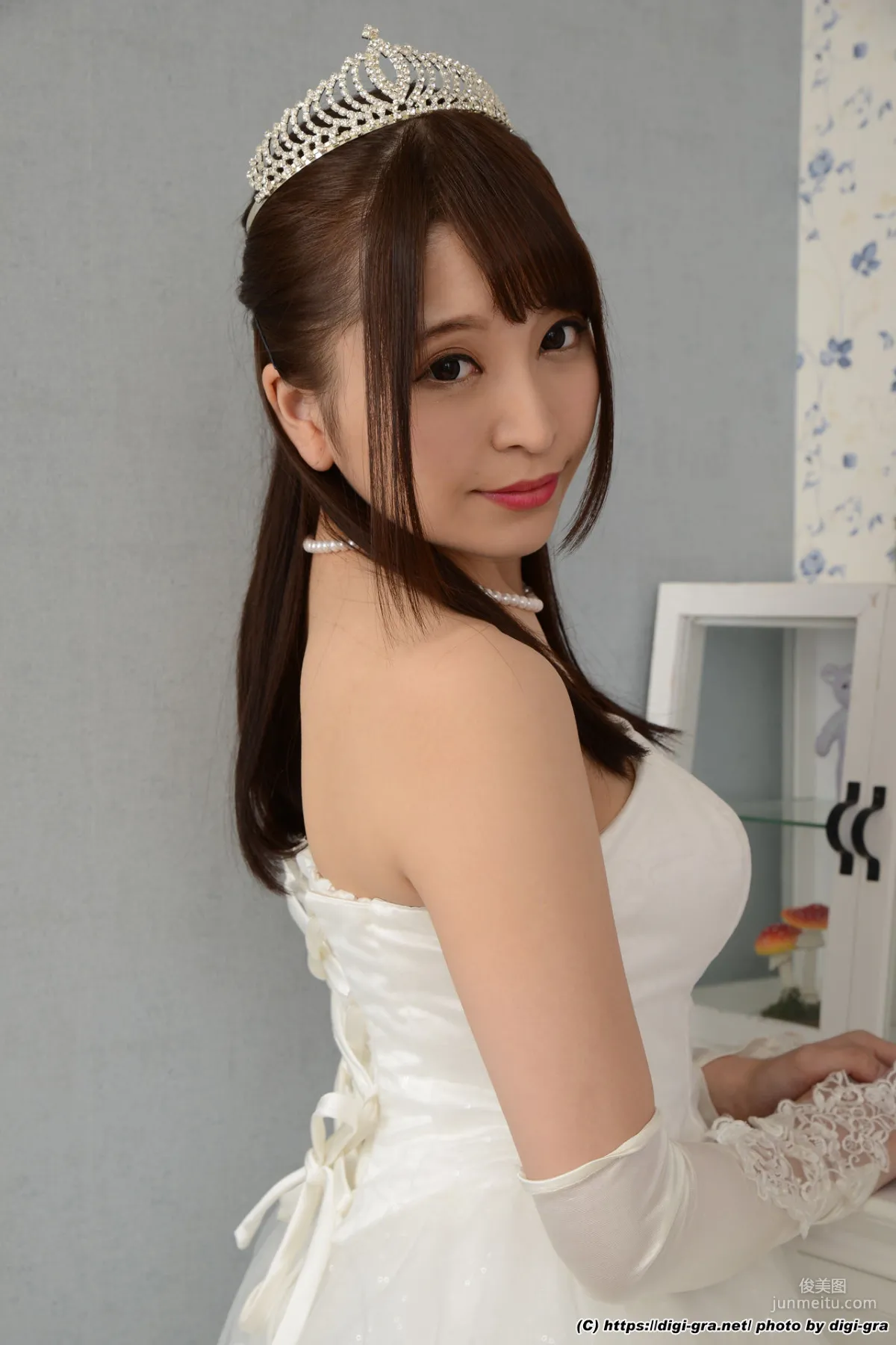 Momoka Katou 加藤ももか Photoset 04 [Digi-Gra] 寫真集 9