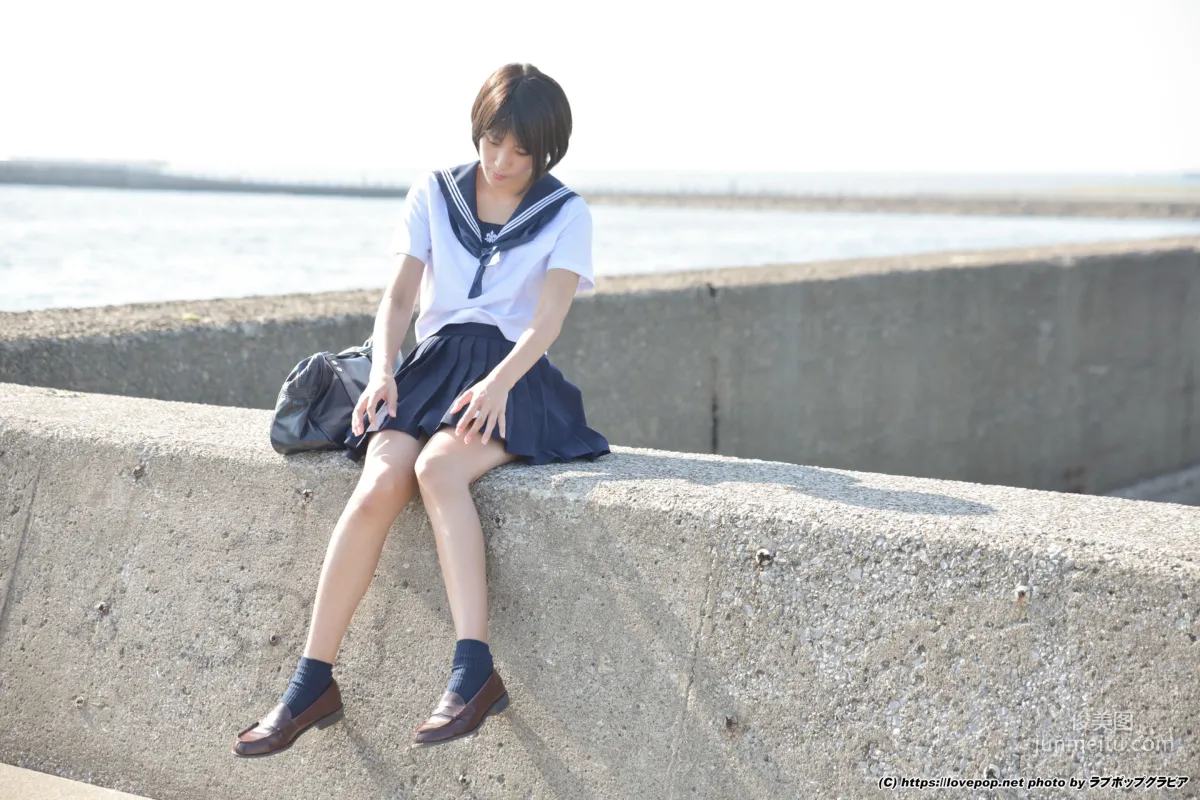 Usako Kurusu 來栖うさこ Photoset 12 [LOVEPOP] 寫真集 46