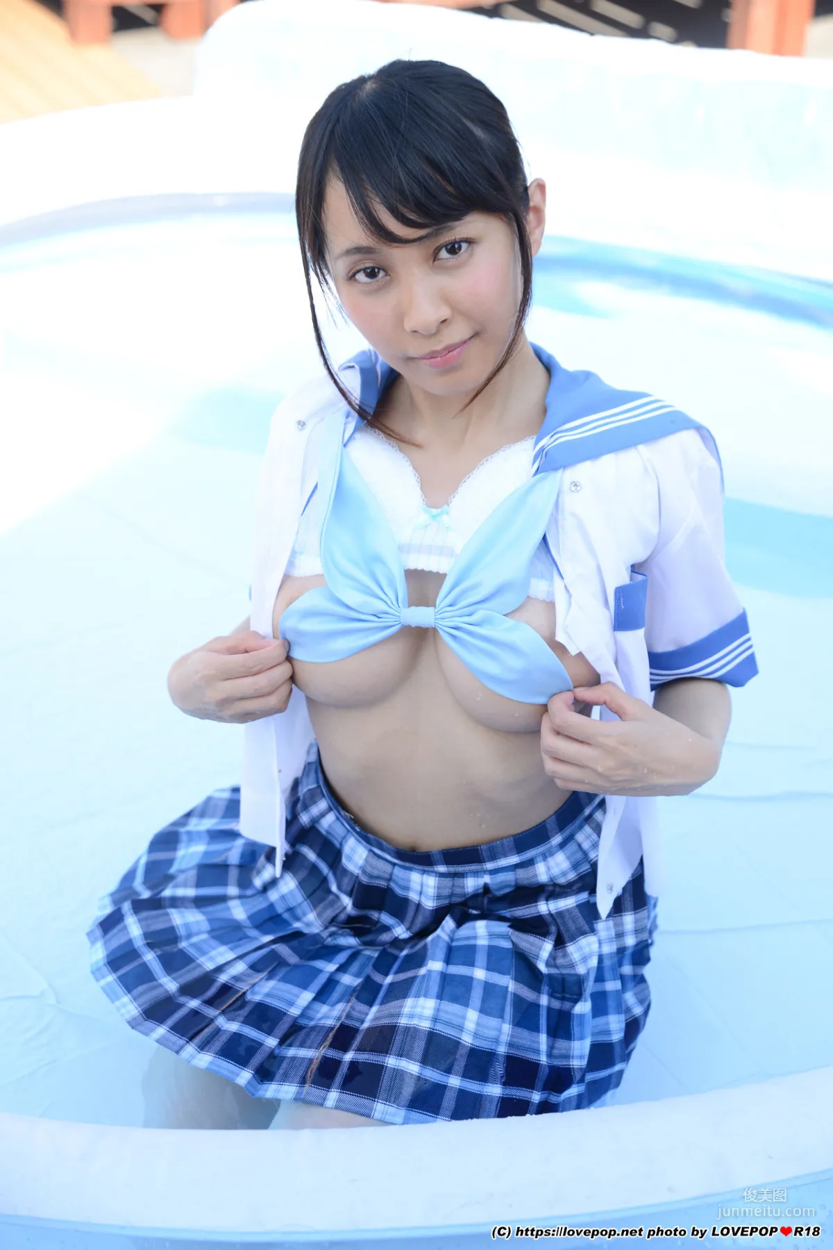 [LOVEPOP] Rika Aimi 逢見リカ/逢見梨花 Photoset 04 寫真集 54