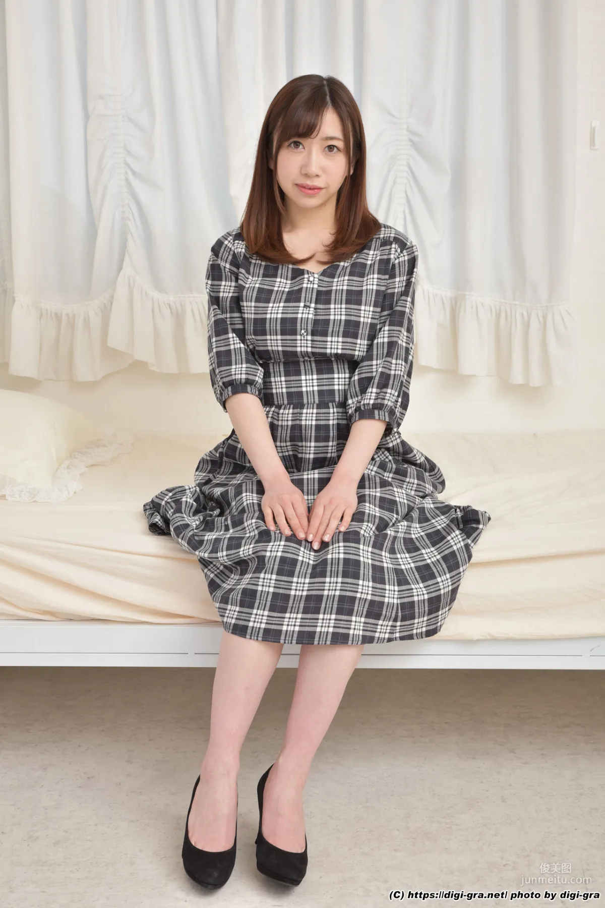 大浦真奈美 Manami Ooura Photoset 04 [Digi-Gra] 寫真集 1