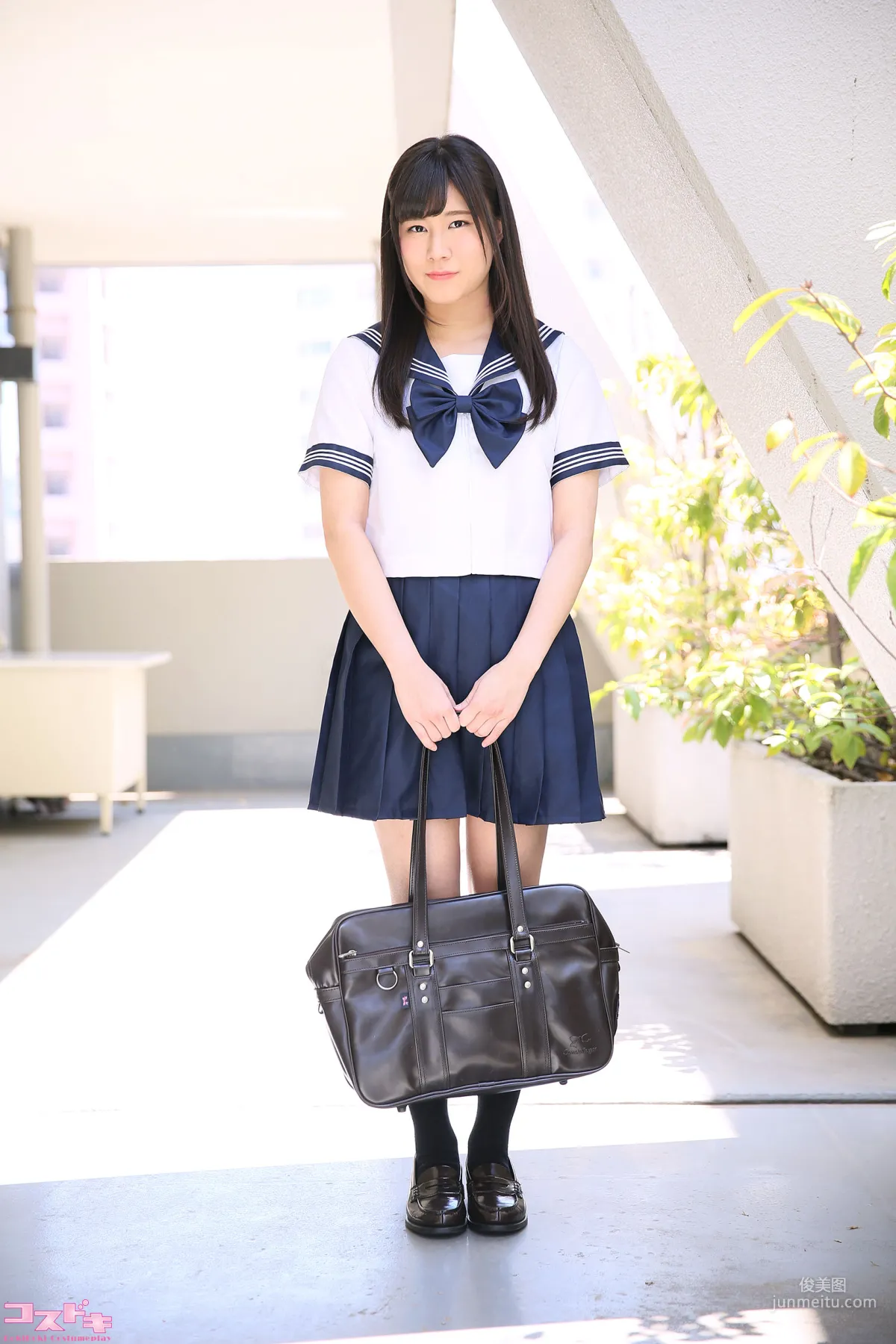 [Cosdoki] 暁月渚 Nagisa Akatsuki akatsukinagisa_pic_sailor1+2 寫真集 1
