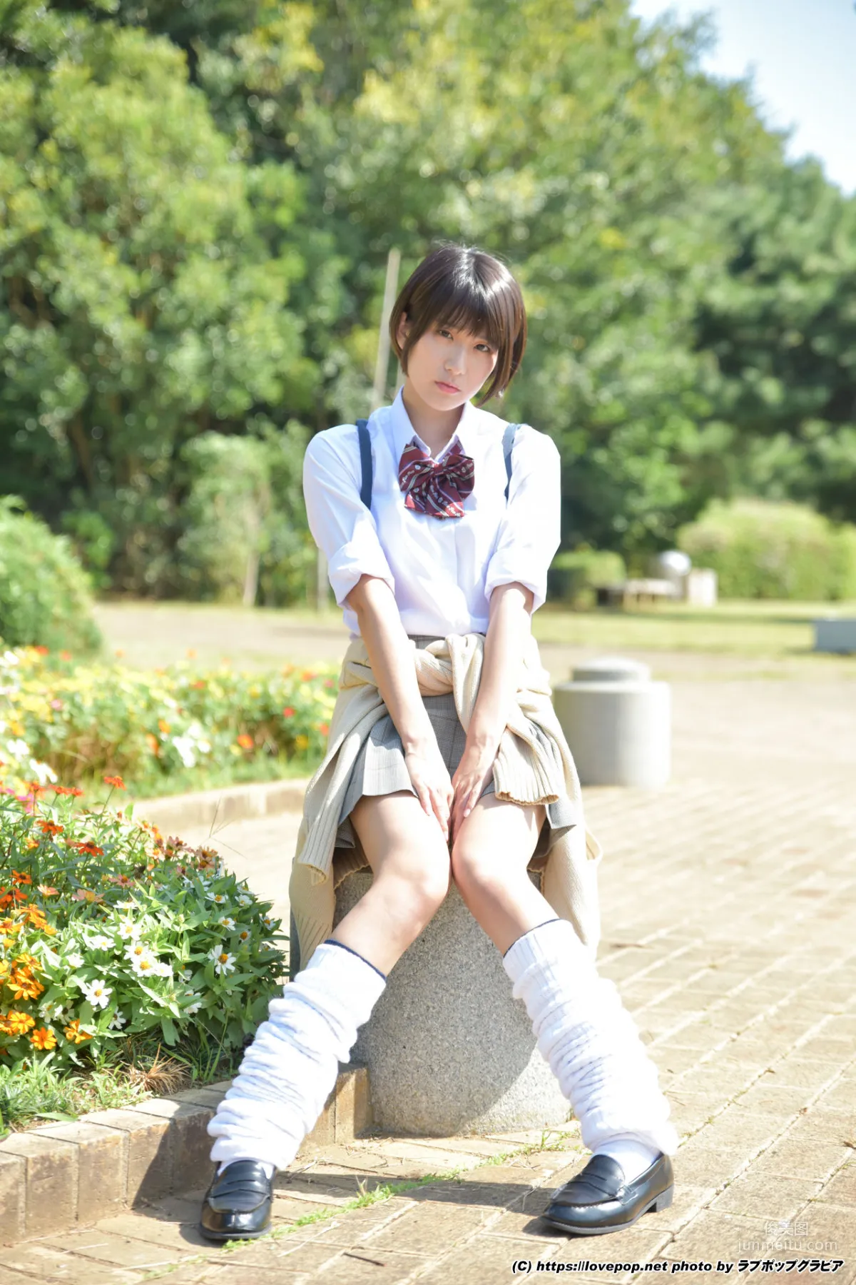 來栖うさこ Usako Kurusu Photoset 13 [LOVEPOP] 寫真集 24