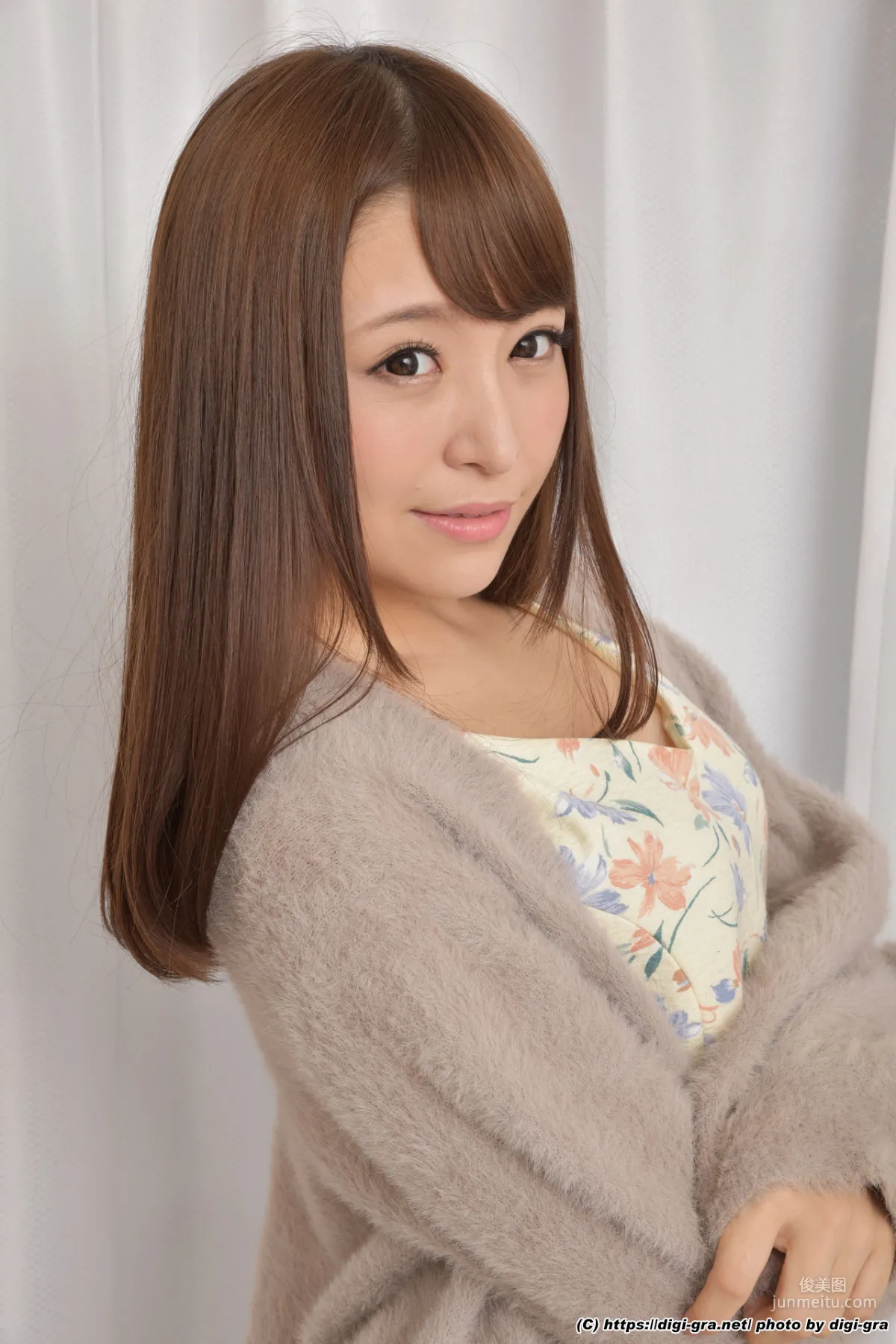 [Digi-Gra] Momoka Katou 加藤ももか Photoset 07 寫真集 6