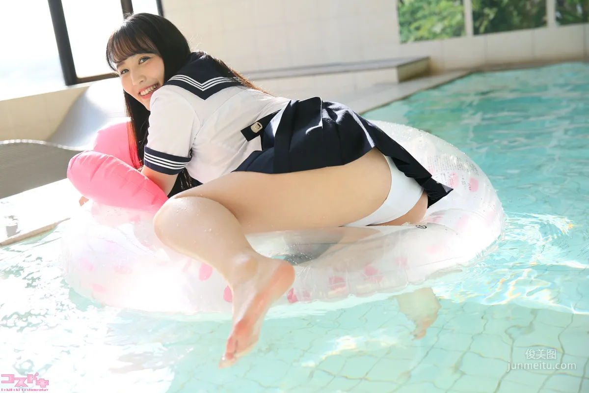 浜田由梨 Yuri Hamada hamadayuri3_pic_sailor1 [Cosdoki] 寫真集 18