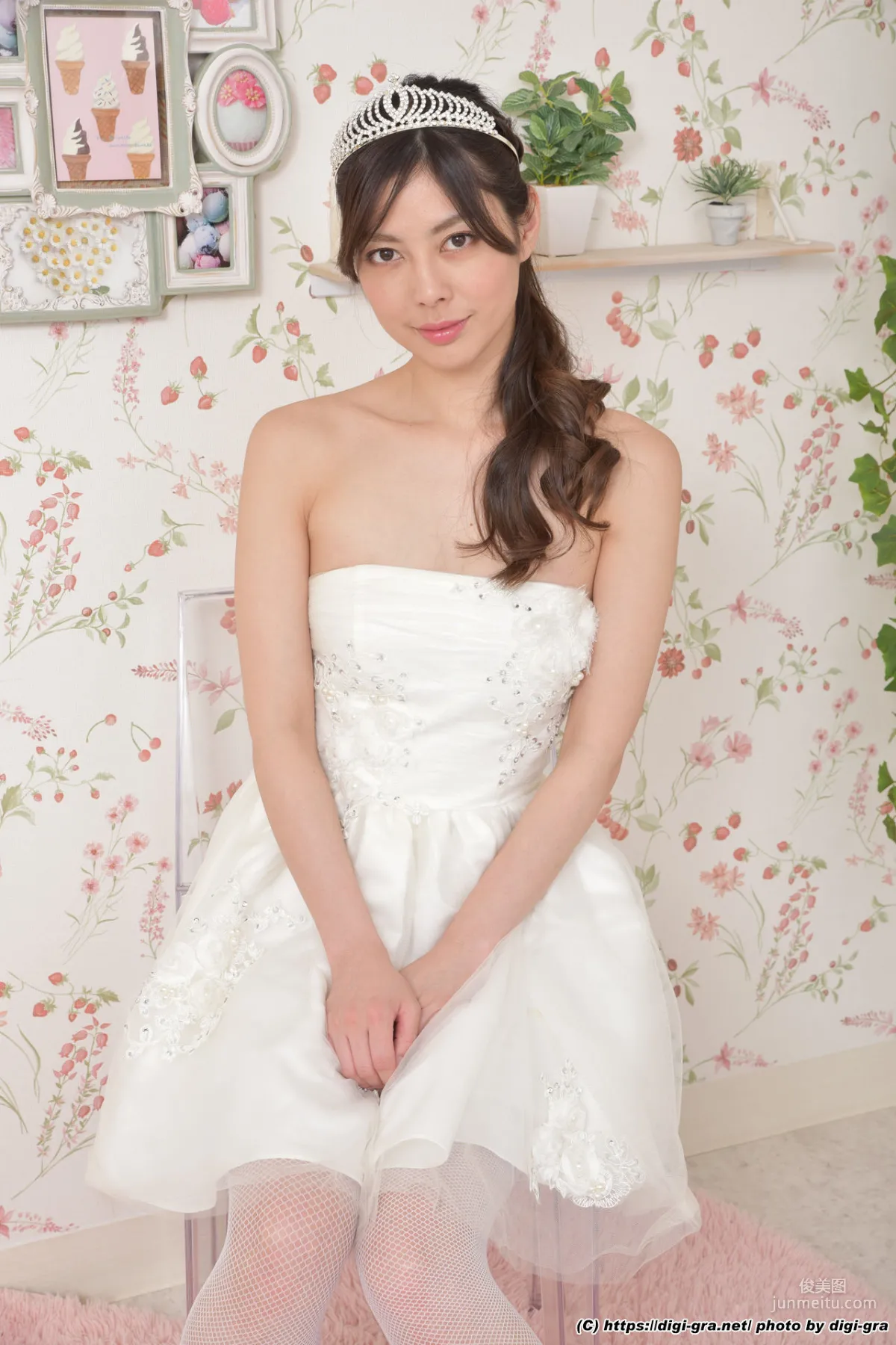 Saryu Usui 卯水咲流 [Digi-Gra] Photoset 04 寫真集 2