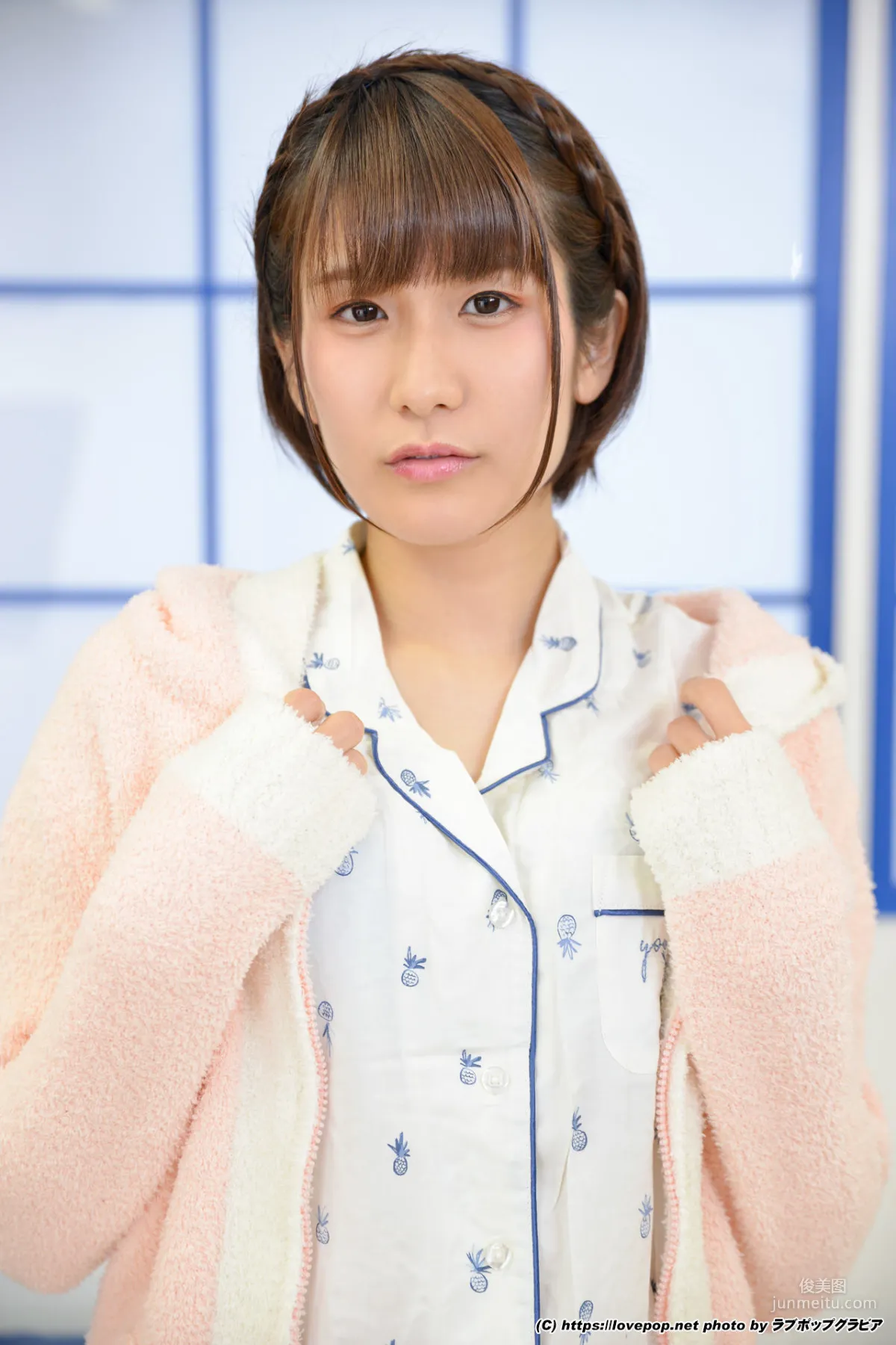 [LOVEPOP] Usako Kurusu 來栖うさこ Photoset 09 寫真集 18