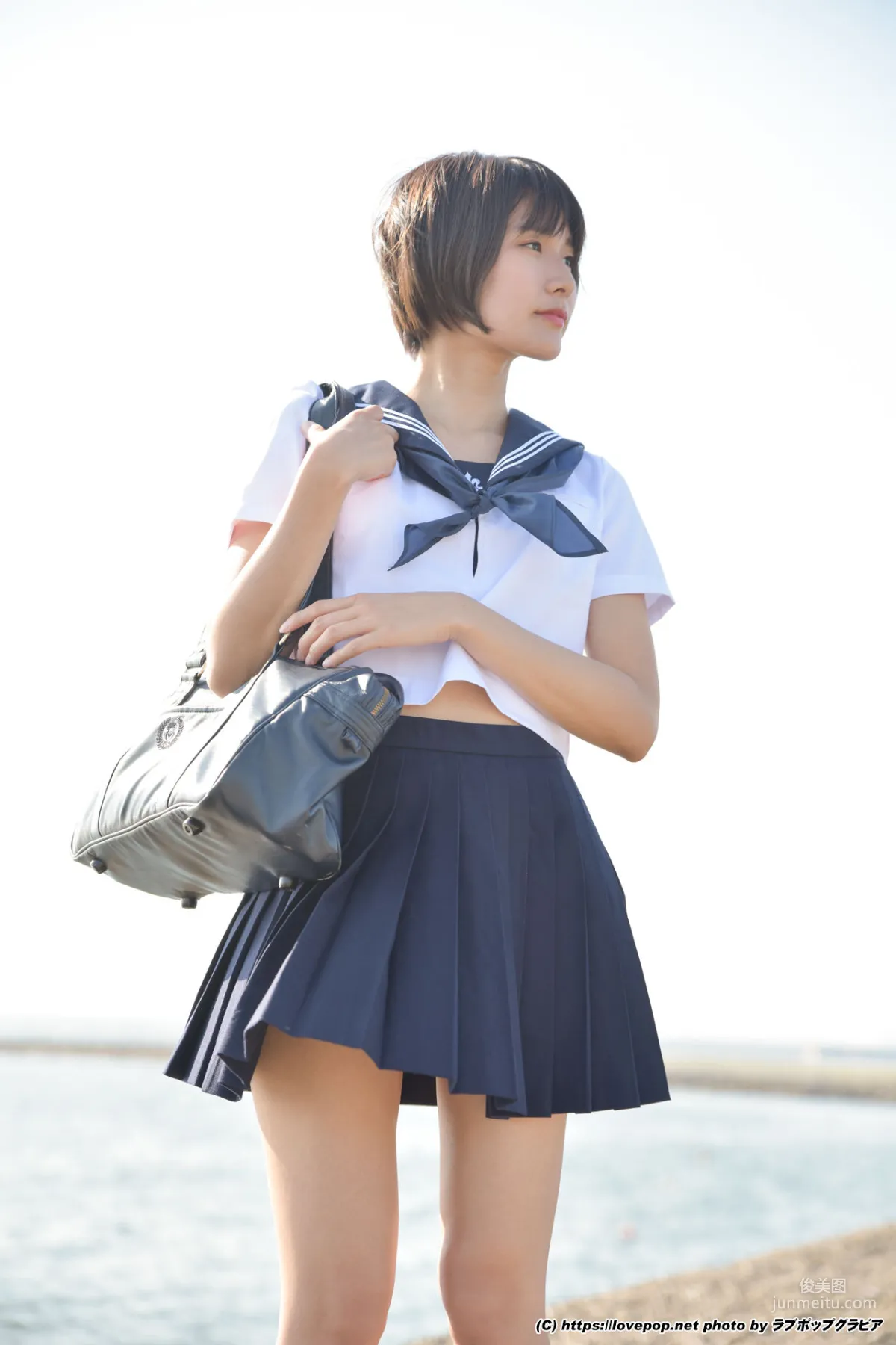Usako Kurusu 來栖うさこ Photoset 12 [LOVEPOP] 寫真集 50