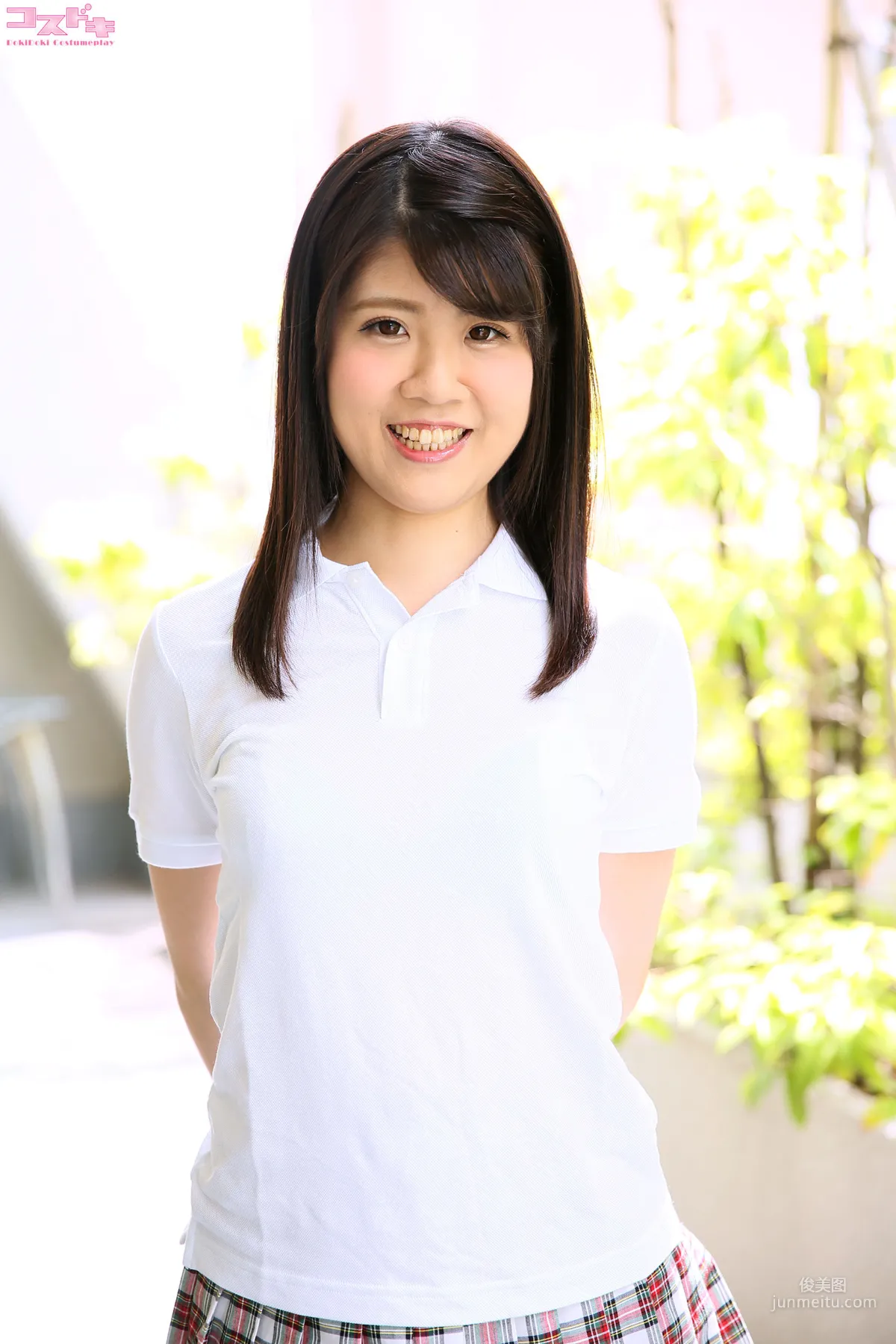Sora Narumi 鳴海そら narumisora_pic_seifuku1 [Cosdoki] 写真集3