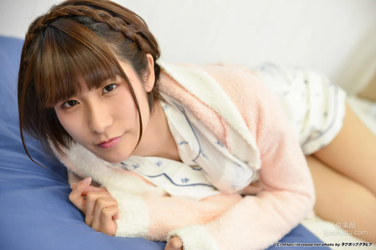 [LOVEPOP] Usako Kurusu 來栖うさこ Photoset 09 寫真集 45