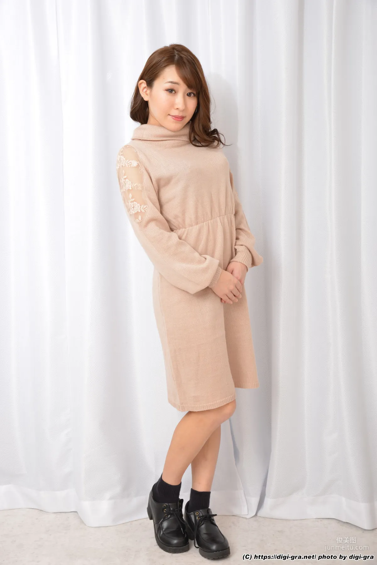 [Digi-Gra] Rino Takanashi 高梨りの Photoset 01 寫真集 6