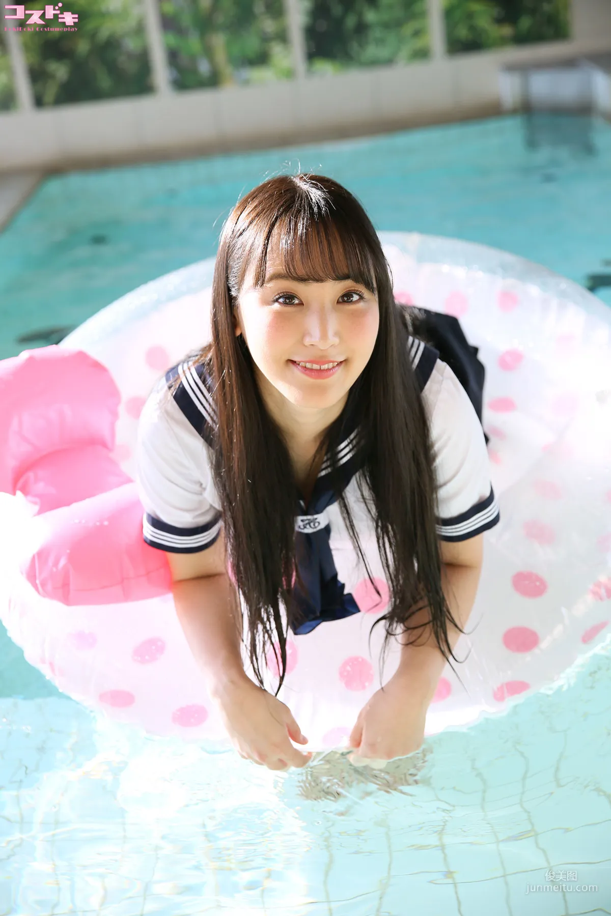 浜田由梨 Yuri Hamada hamadayuri3_pic_sailor1 [Cosdoki] 寫真集 29