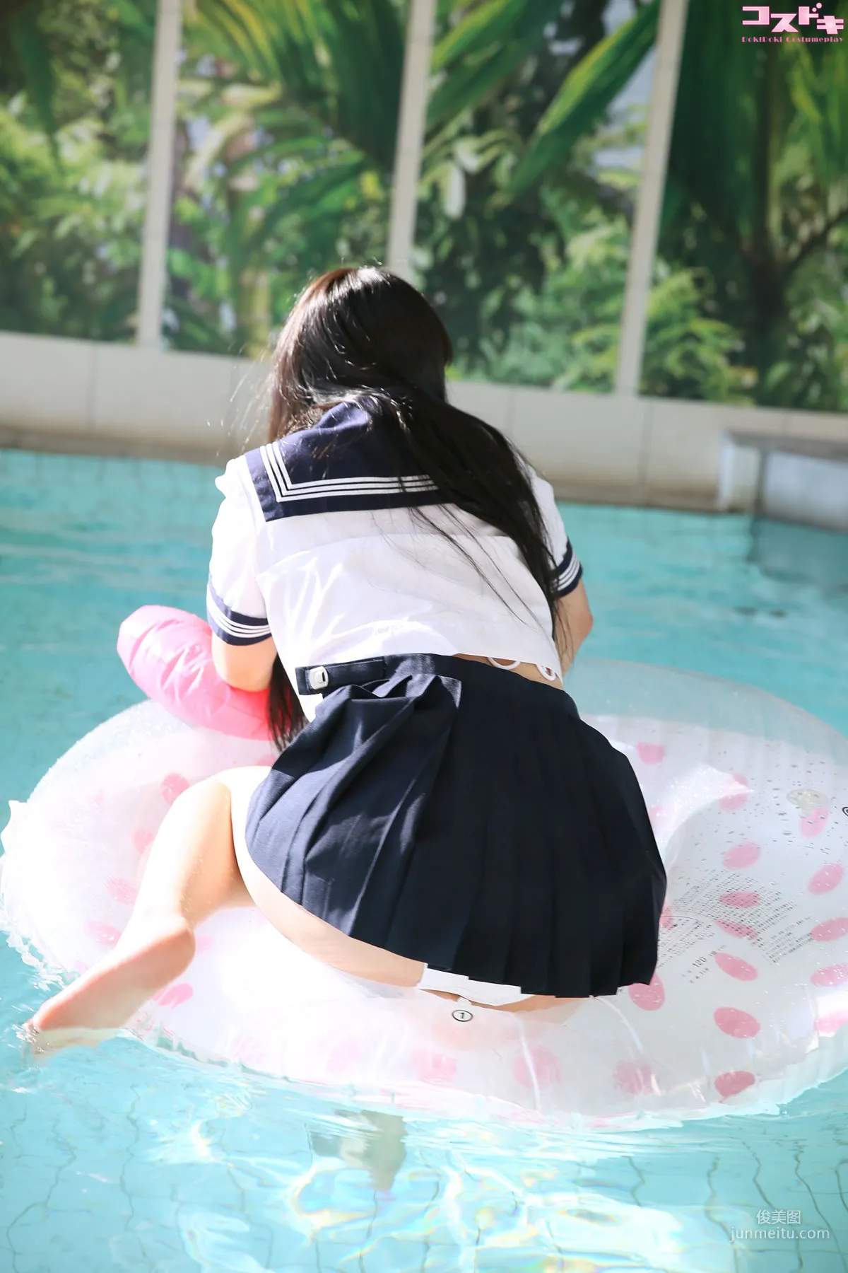 浜田由梨 Yuri Hamada hamadayuri3_pic_sailor1 [Cosdoki] 寫真集 25