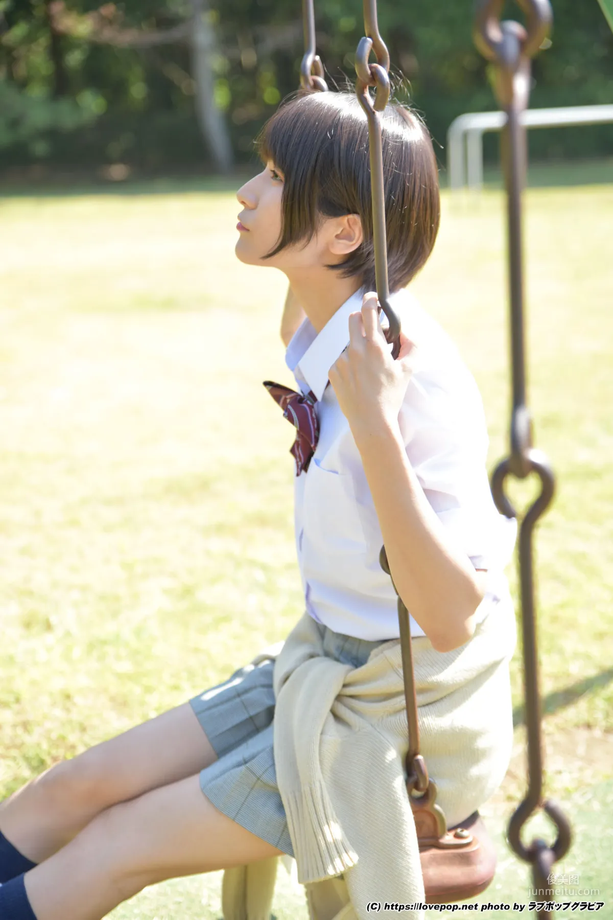 來栖うさこ Usako Kurusu Photoset 13 [LOVEPOP] 寫真集 45