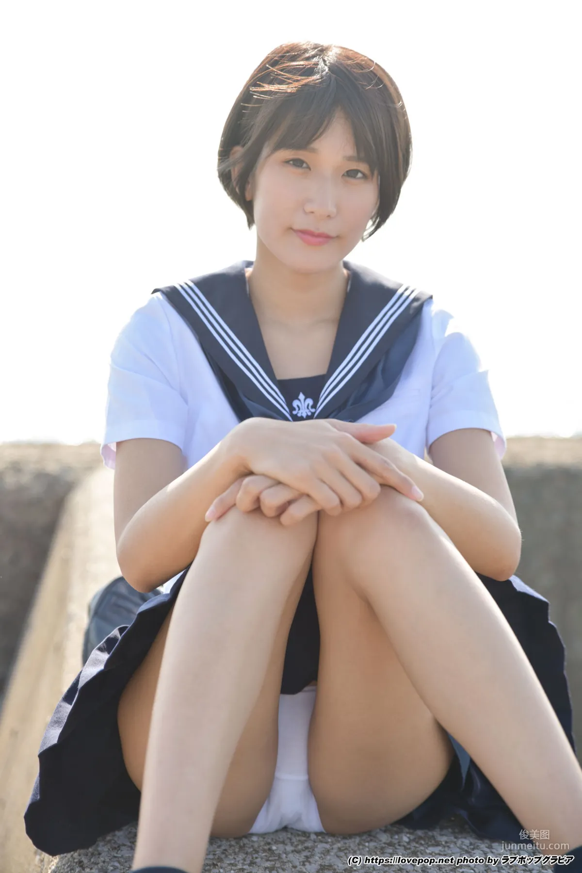 Usako Kurusu 來栖うさこ Photoset 12 [LOVEPOP] 寫真集 33