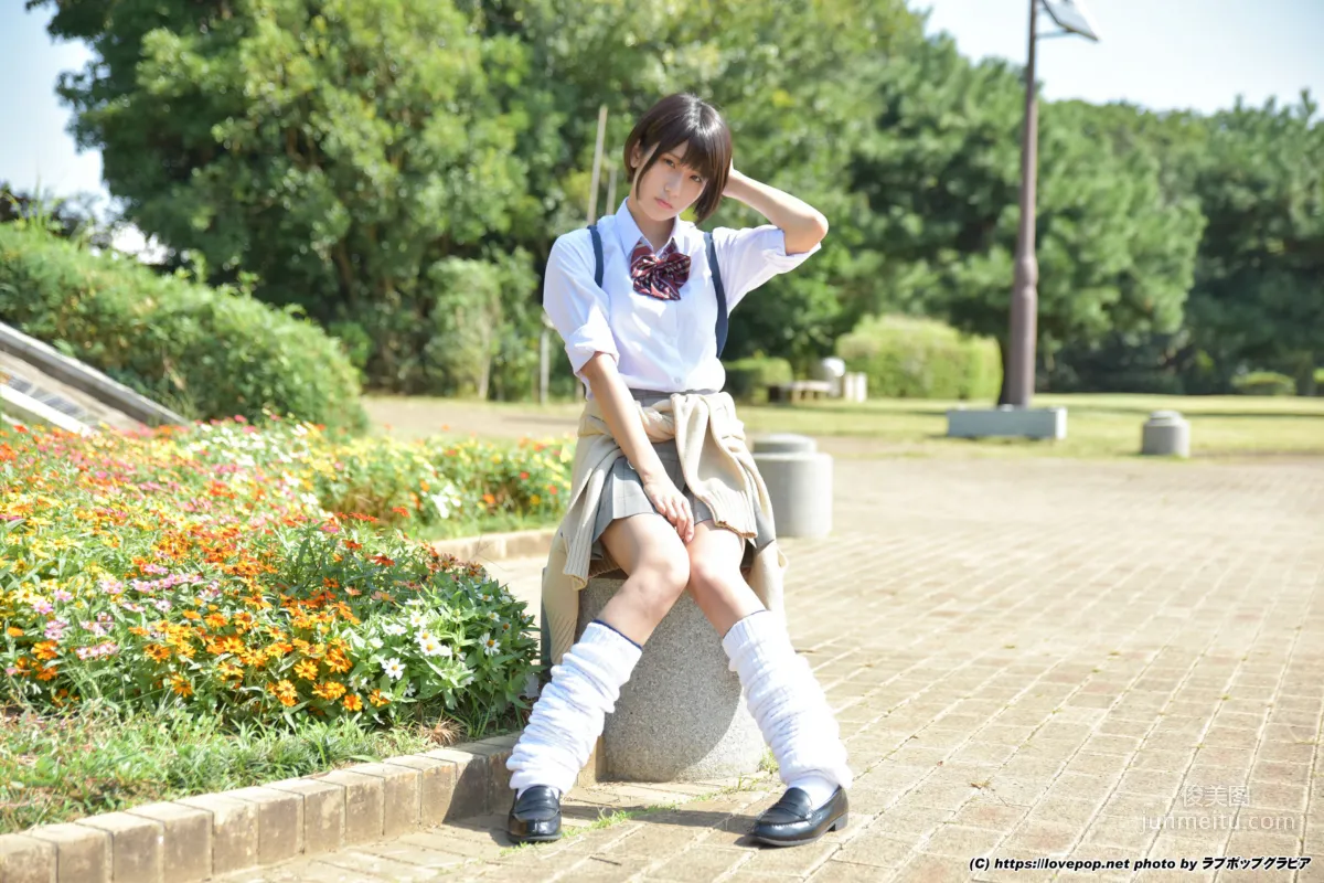 來栖うさこ Usako Kurusu Photoset 13 [LOVEPOP] 寫真集 25