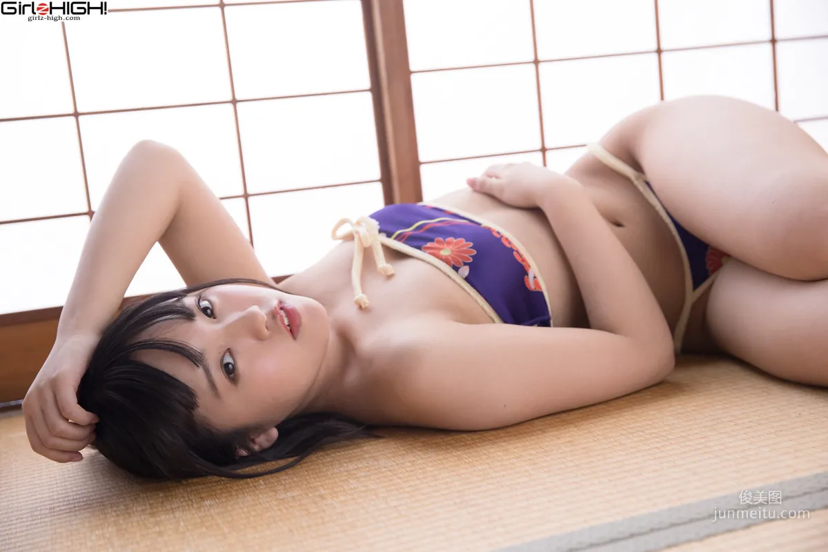 香月りお Anju Kouzuki - bfaa_037_001+002 [Girlz-High] 寫真集 29