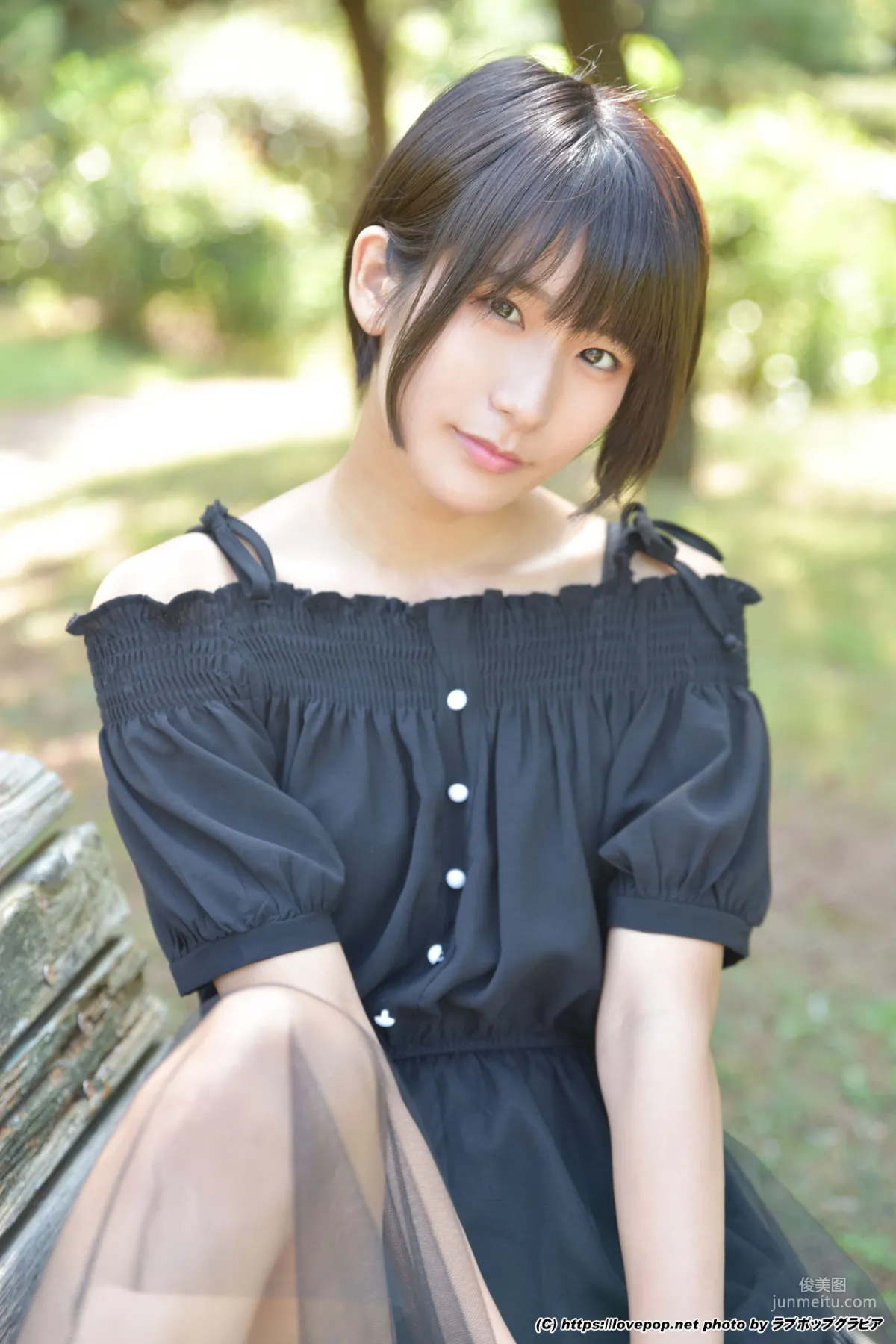 [LOVEPOP] 來栖うさこ Usako Kurusu Photoset 11 寫真集 35