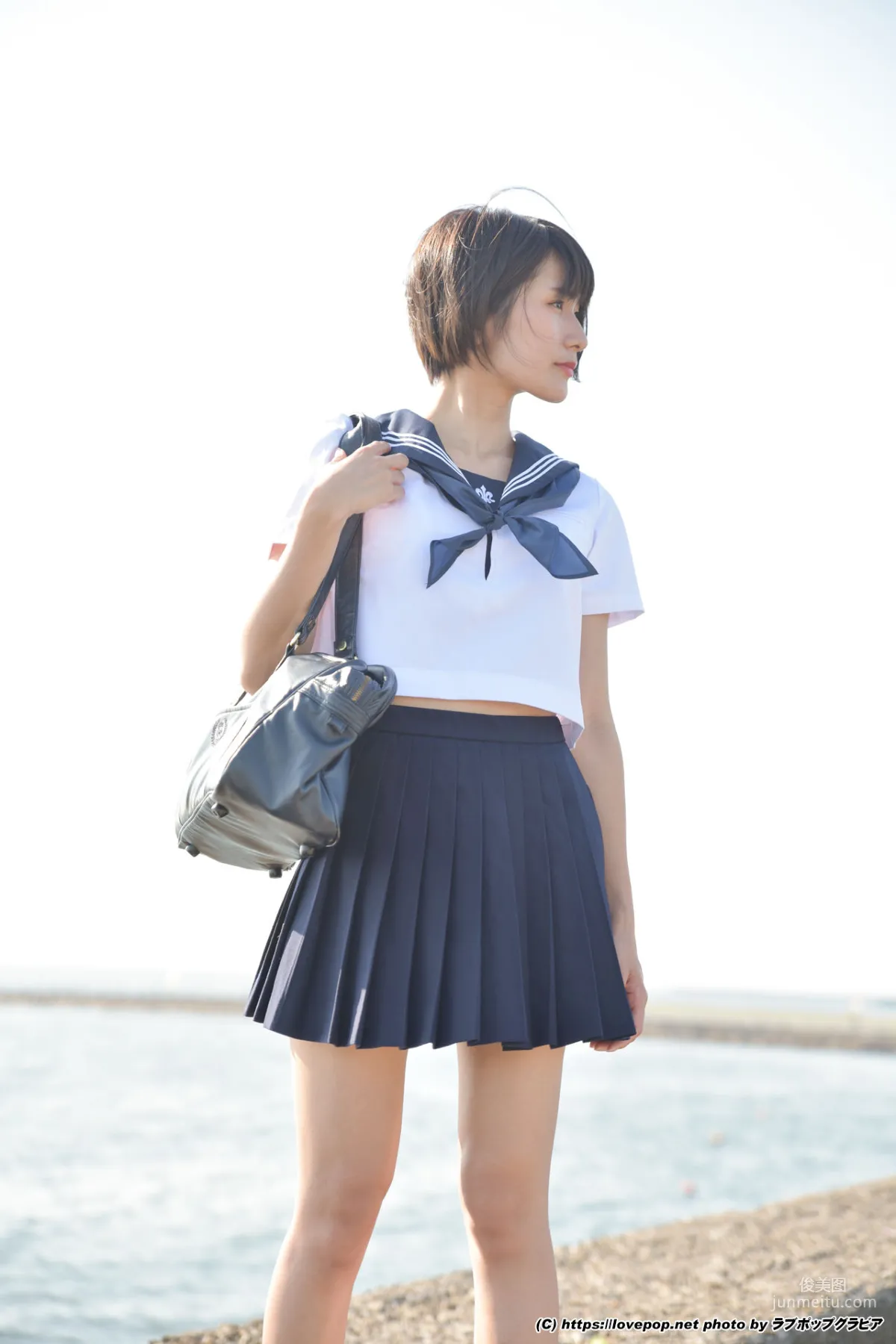 Usako Kurusu 來栖うさこ Photoset 12 [LOVEPOP] 寫真集 49