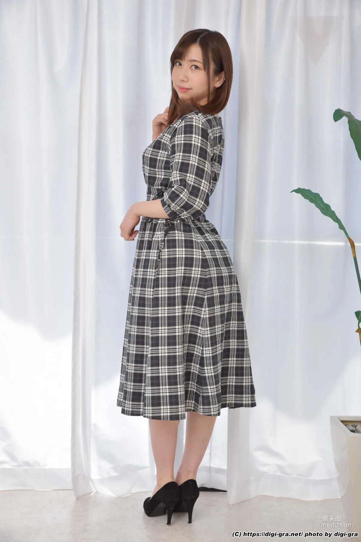 大浦真奈美 Manami Ooura Photoset 04 [Digi-Gra] 寫真集 11